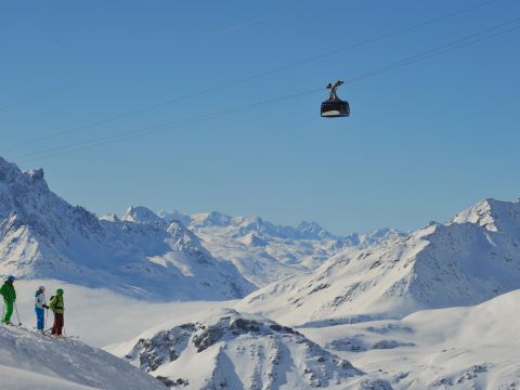 Ski holiday in St. Anton am Arlberg